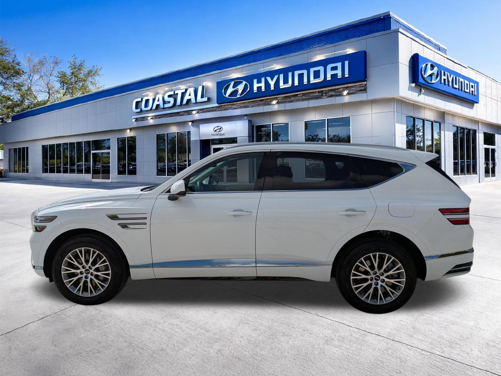 2026 Genesis GV80 2.5T RWD