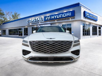 2026 Genesis GV80 2.5T RWD