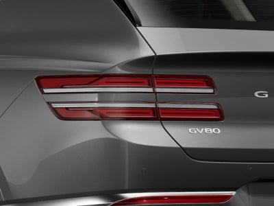 2026 Genesis GV80 2.5T
