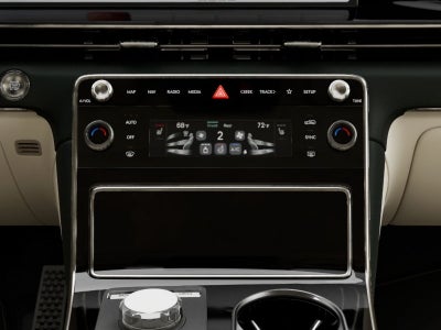 2026 Genesis GV80 2.5T