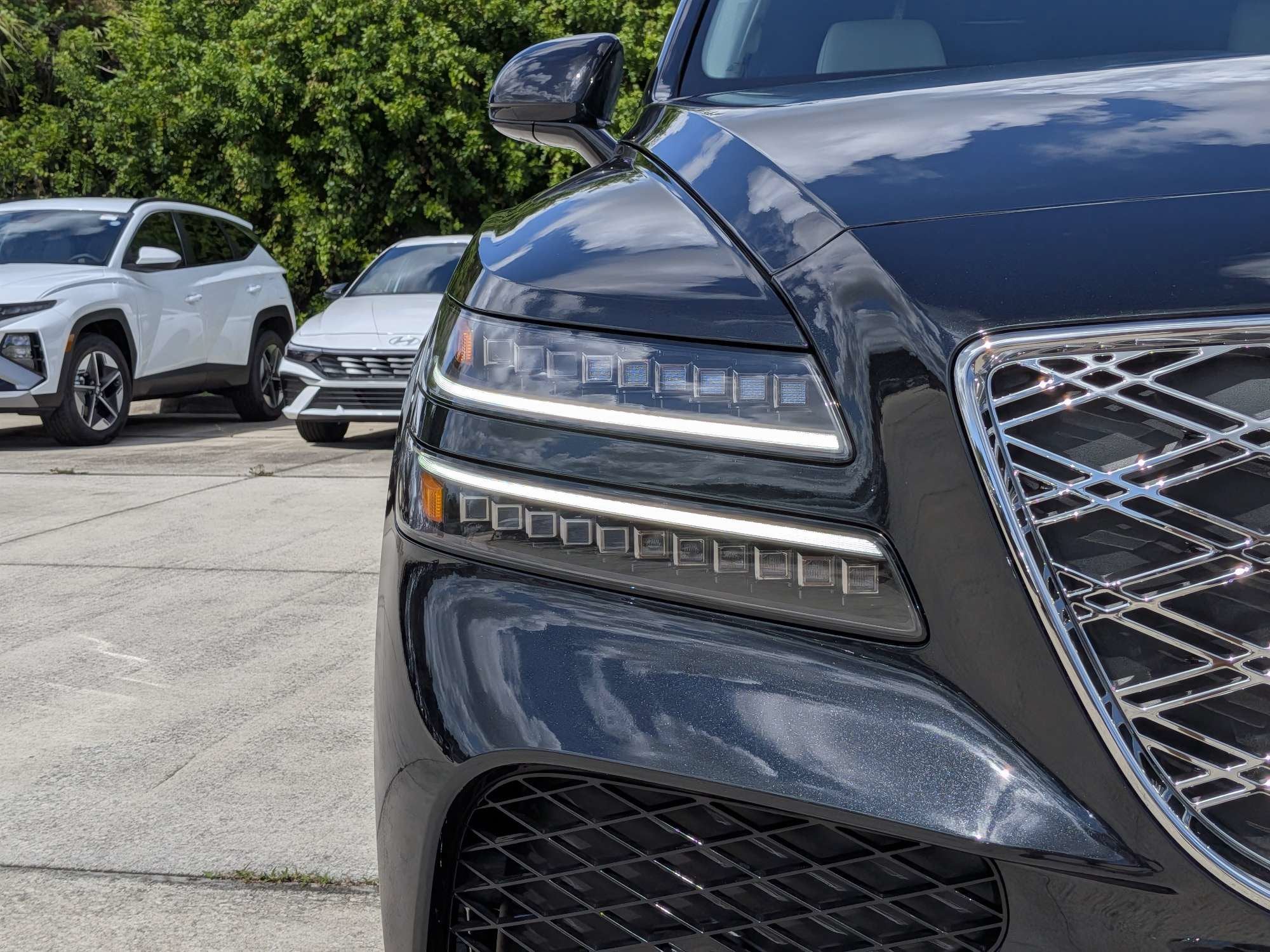 2027 Genesis GV80 2.5T