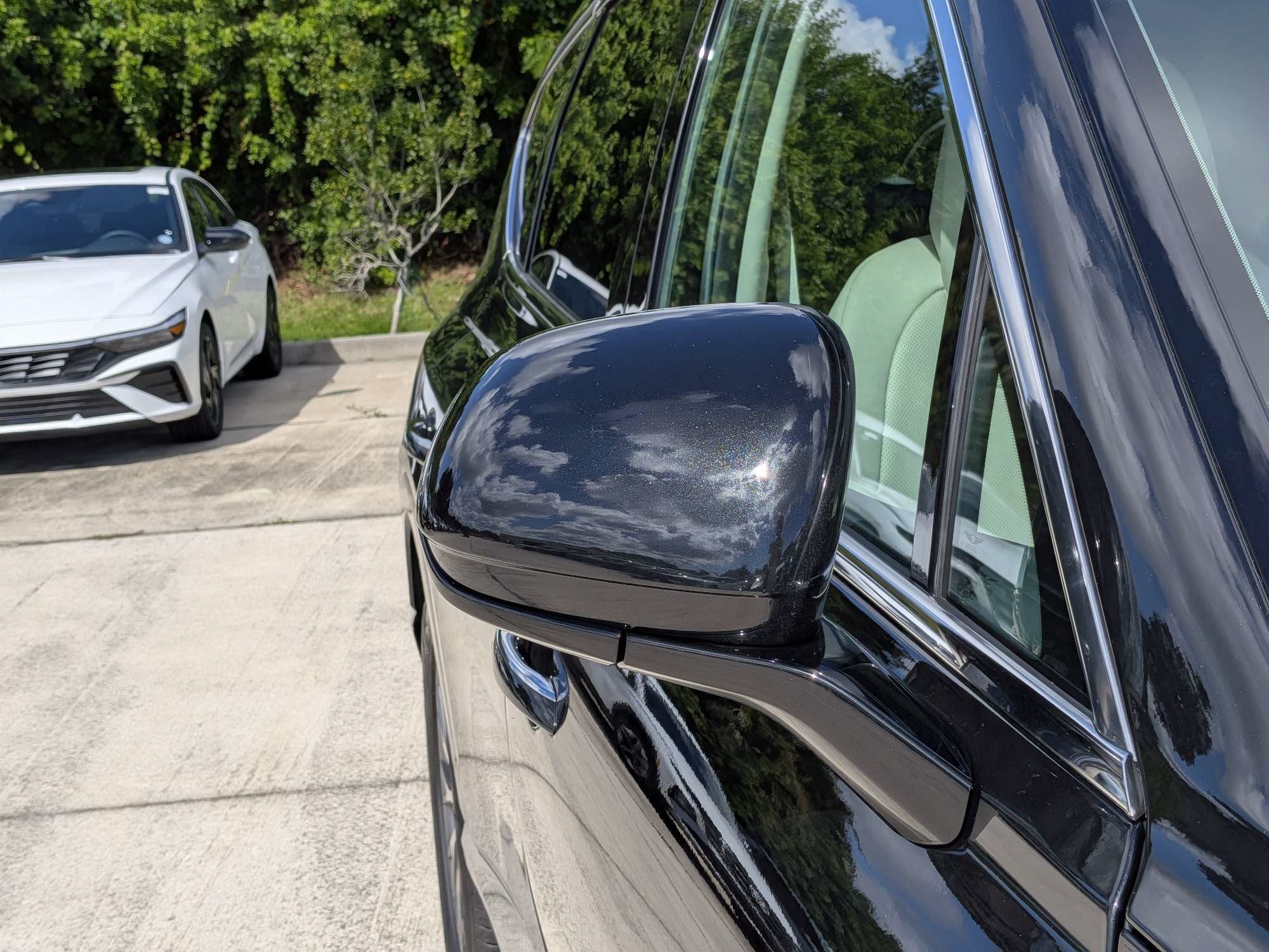 2027 Genesis GV80 2.5T