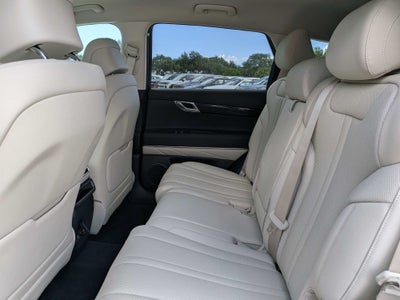2027 Genesis GV80 2.5T