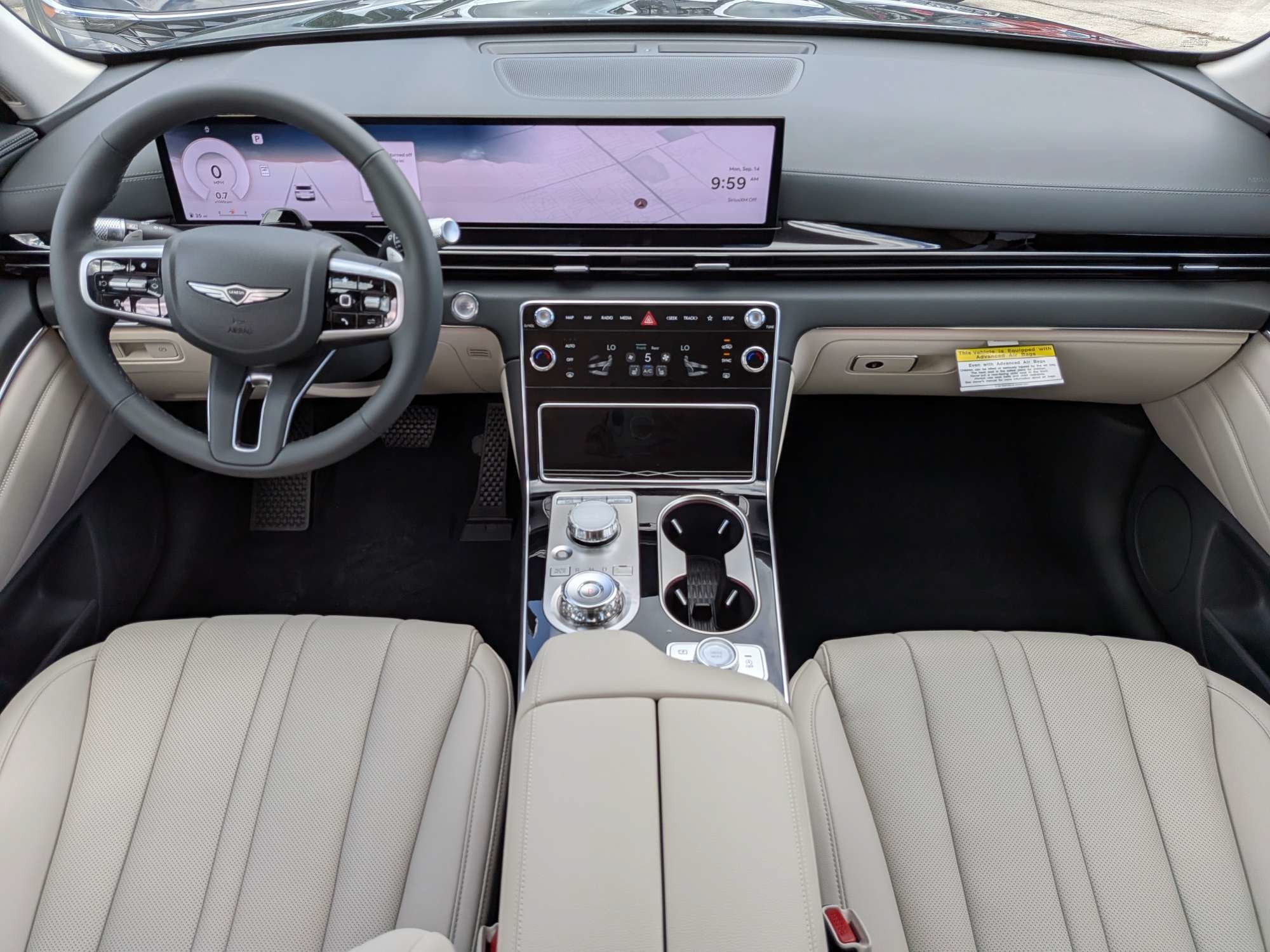 2027 Genesis GV80 2.5T