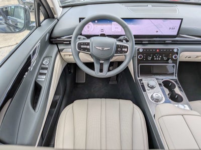 2027 Genesis GV80 2.5T