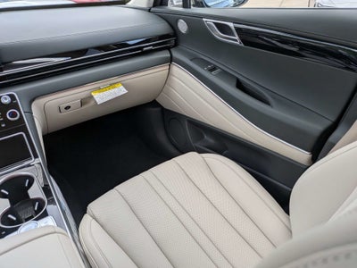 2027 Genesis GV80 2.5T