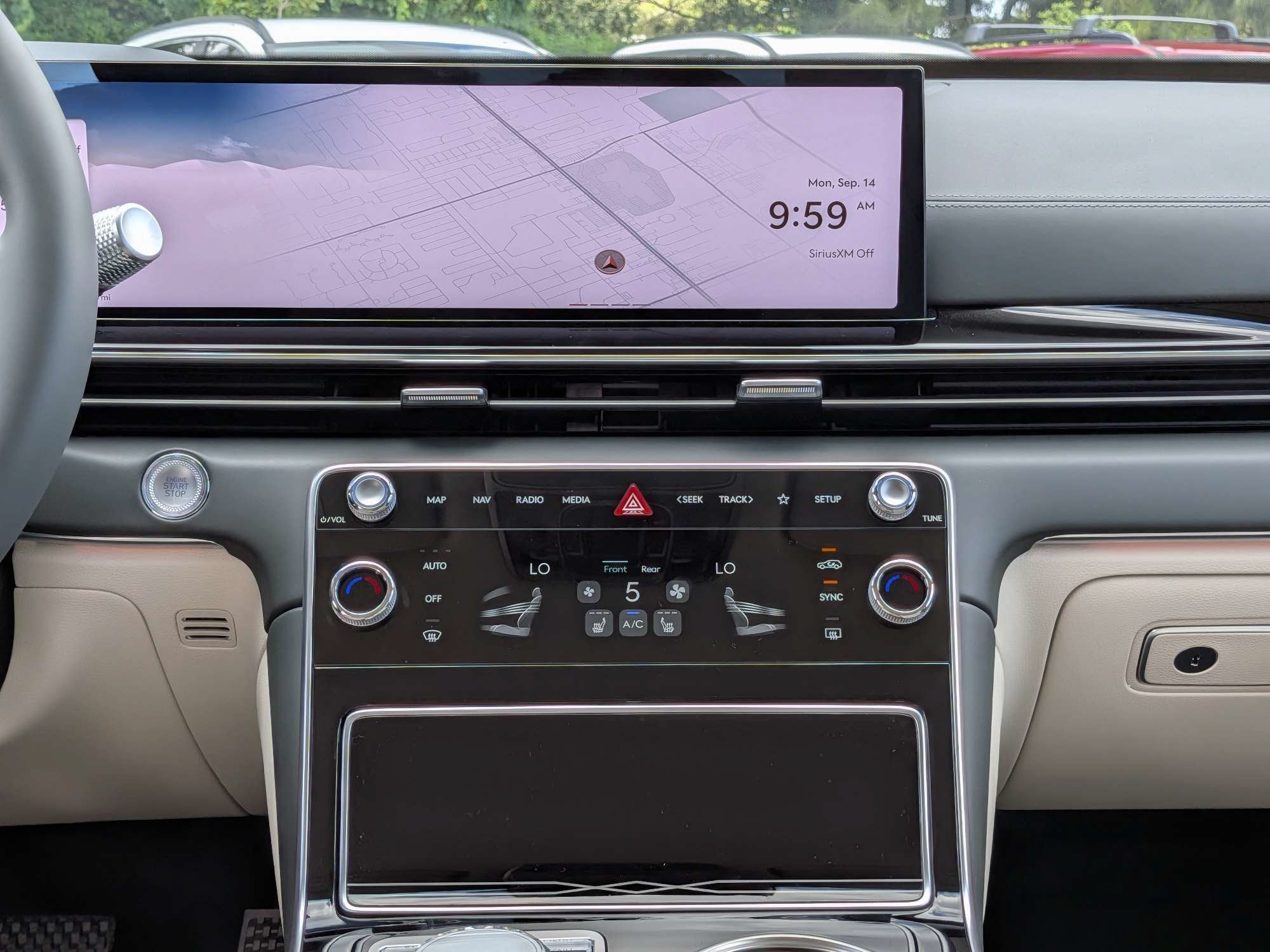 2027 Genesis GV80 2.5T