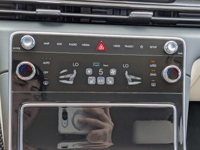 2027 Genesis GV80 2.5T