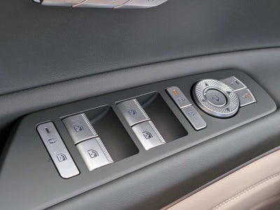 2027 Genesis GV80 2.5T