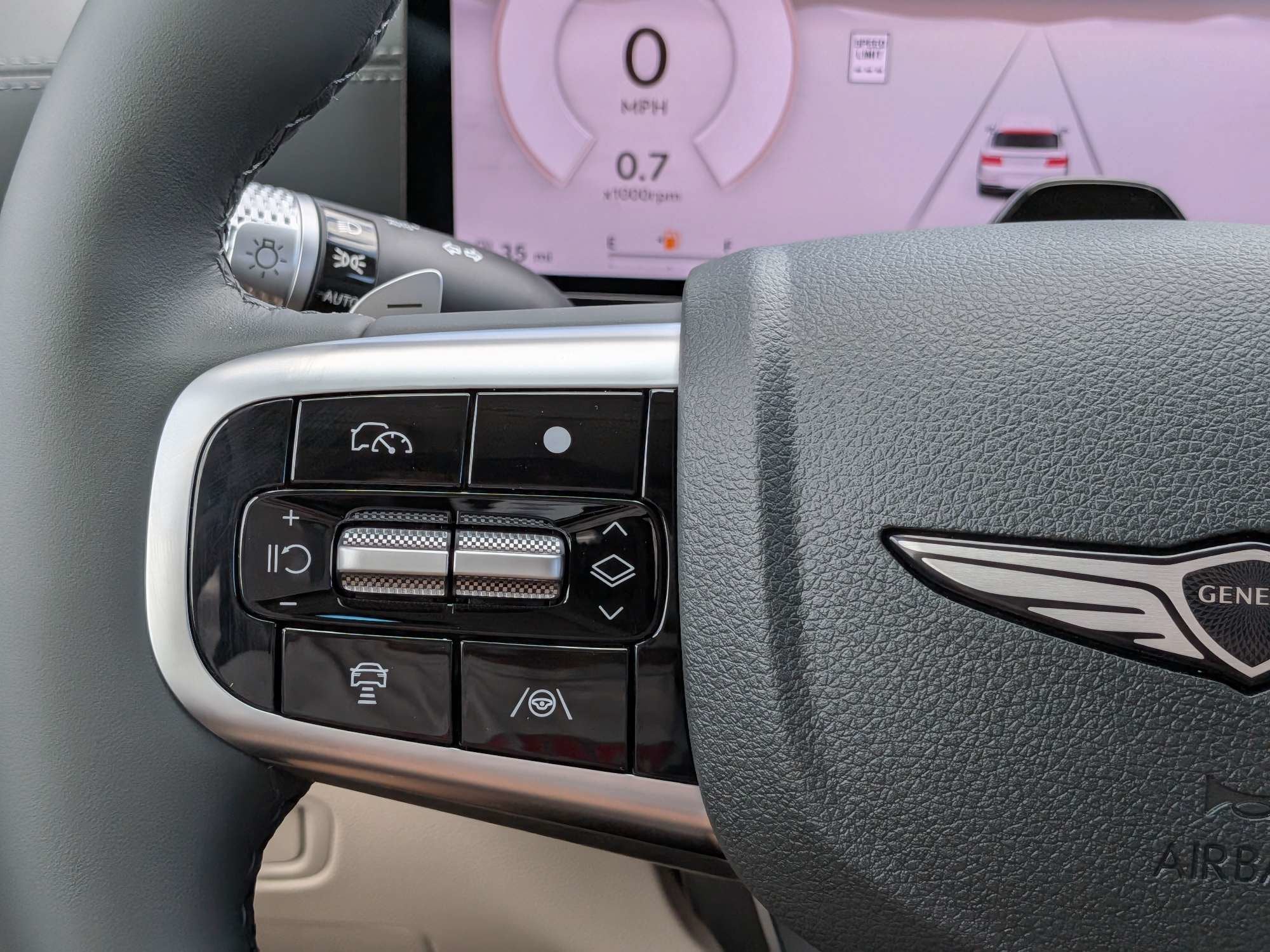 2027 Genesis GV80 2.5T