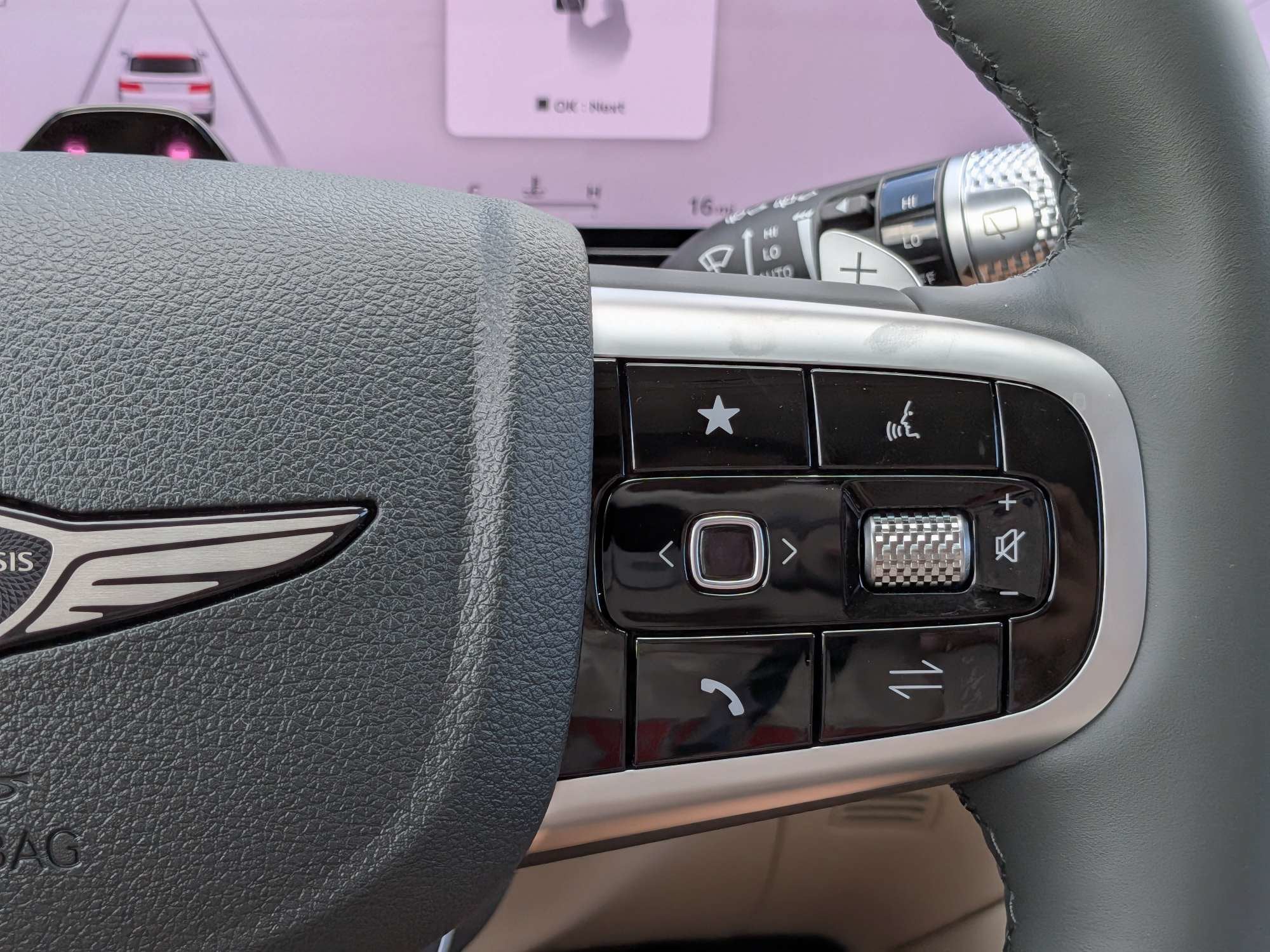 2027 Genesis GV80 2.5T