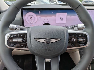 2027 Genesis GV80 2.5T