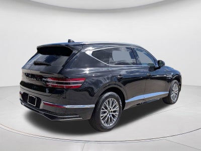 2027 Genesis GV80 2.5T