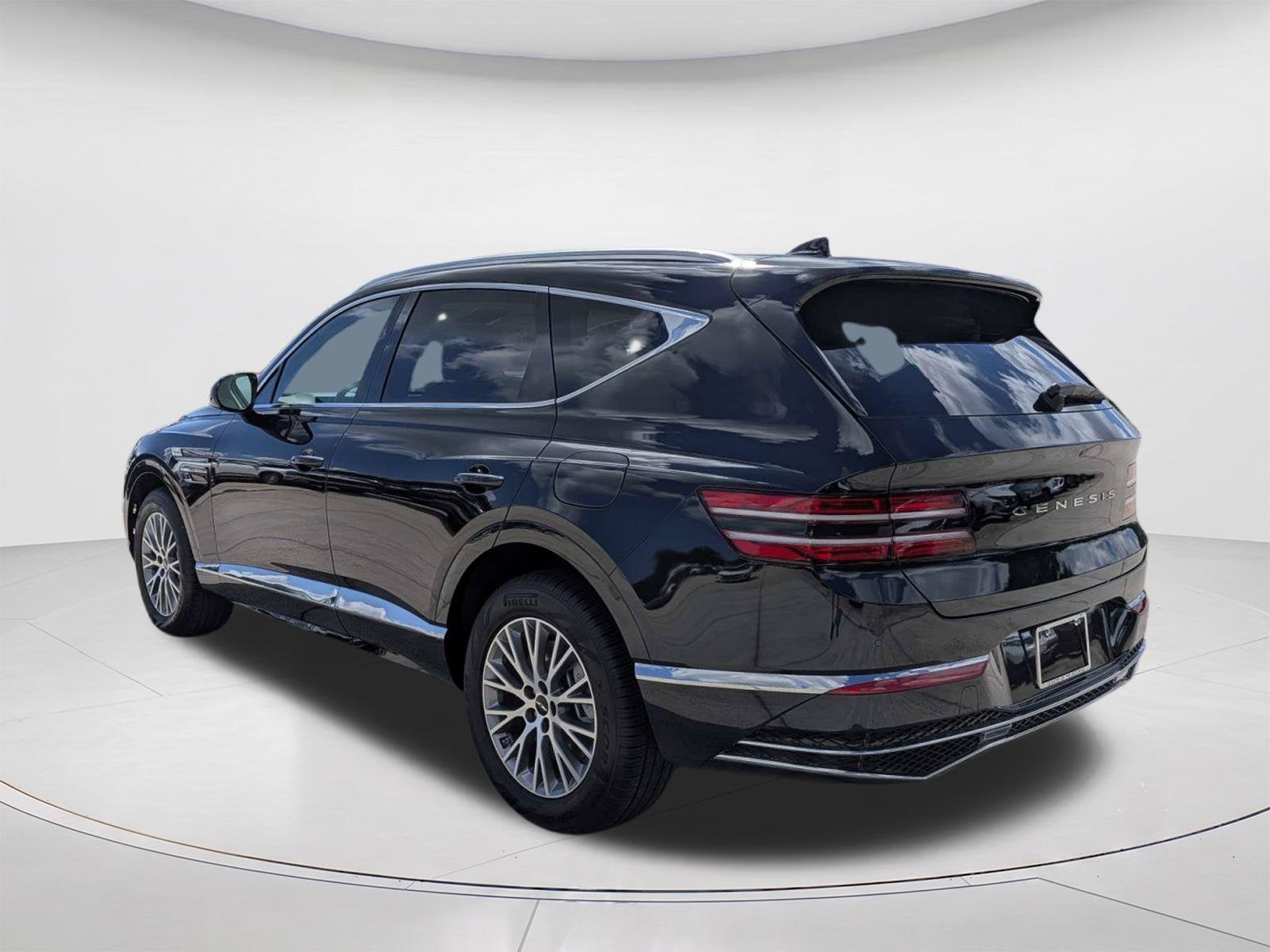 2027 Genesis GV80 2.5T