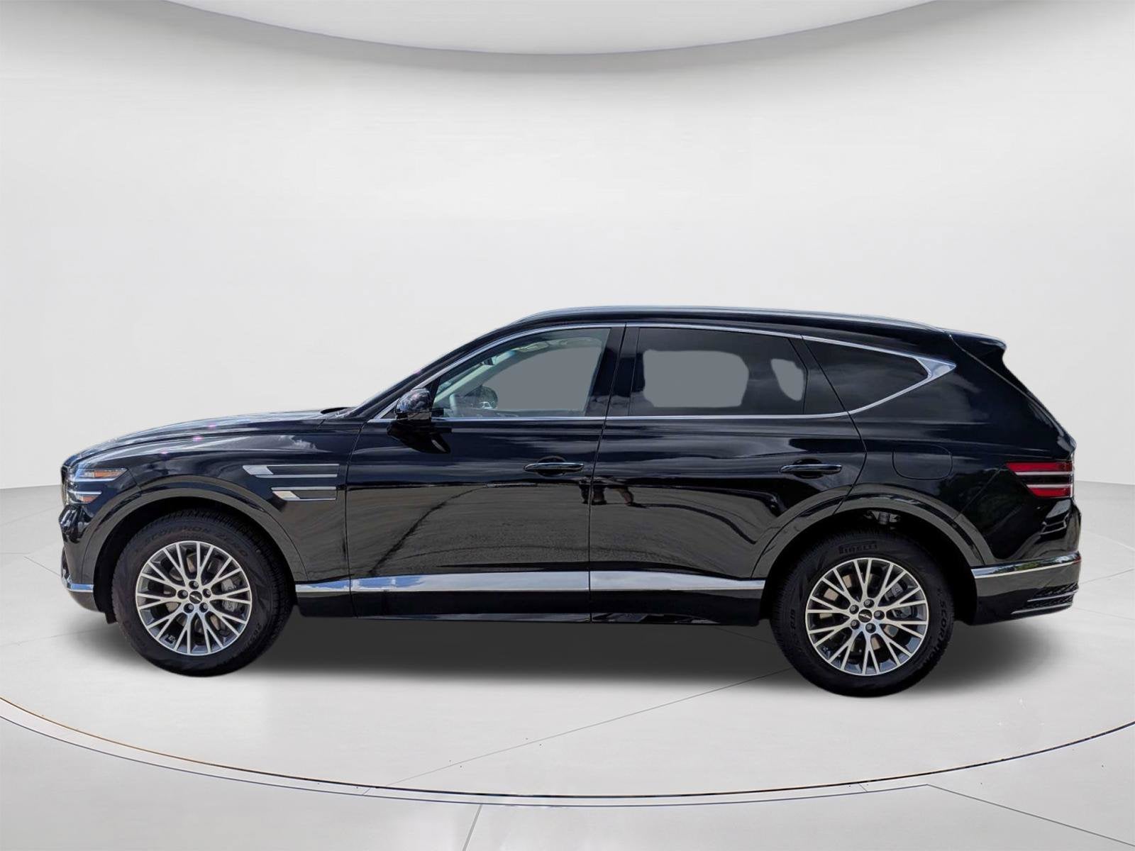 2027 Genesis GV80 2.5T