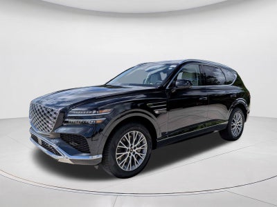 2027 Genesis GV80 2.5T