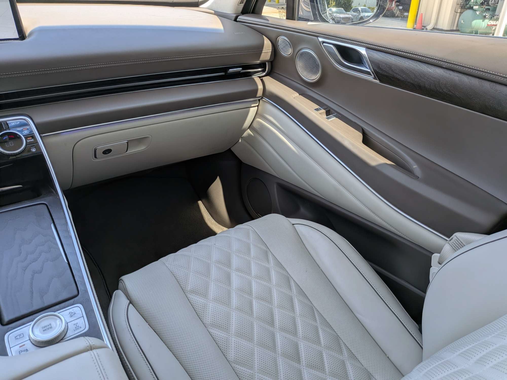 2024 Genesis GV80 3.5T