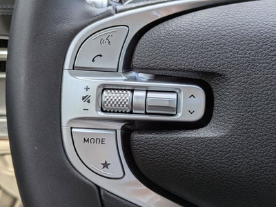 2021 Genesis GV80 Advanced +