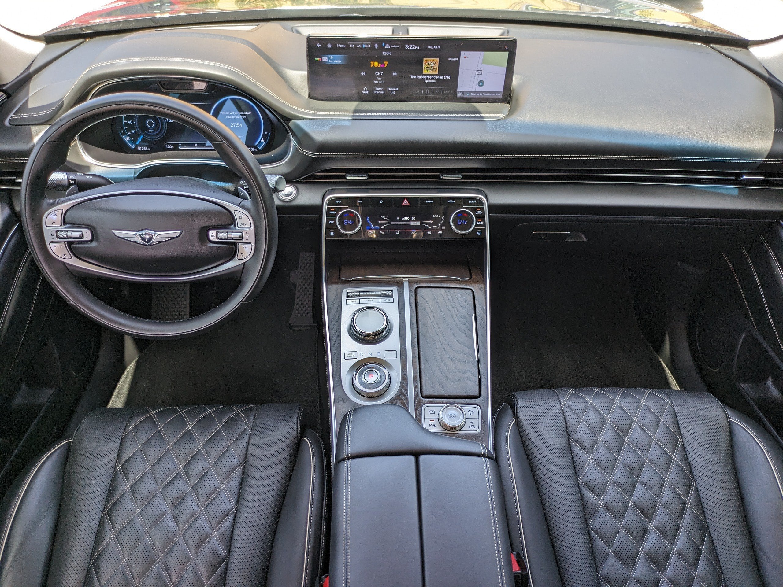 2024 Genesis GV80 Prestige Signature