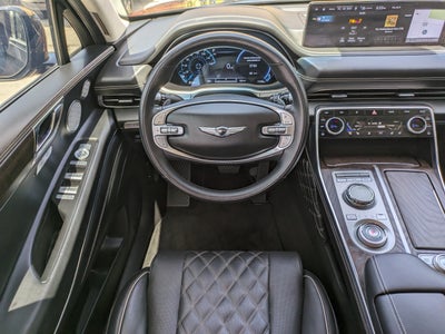 2024 Genesis GV80 Prestige Signature