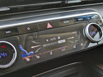 2024 Genesis GV80 Prestige Signature