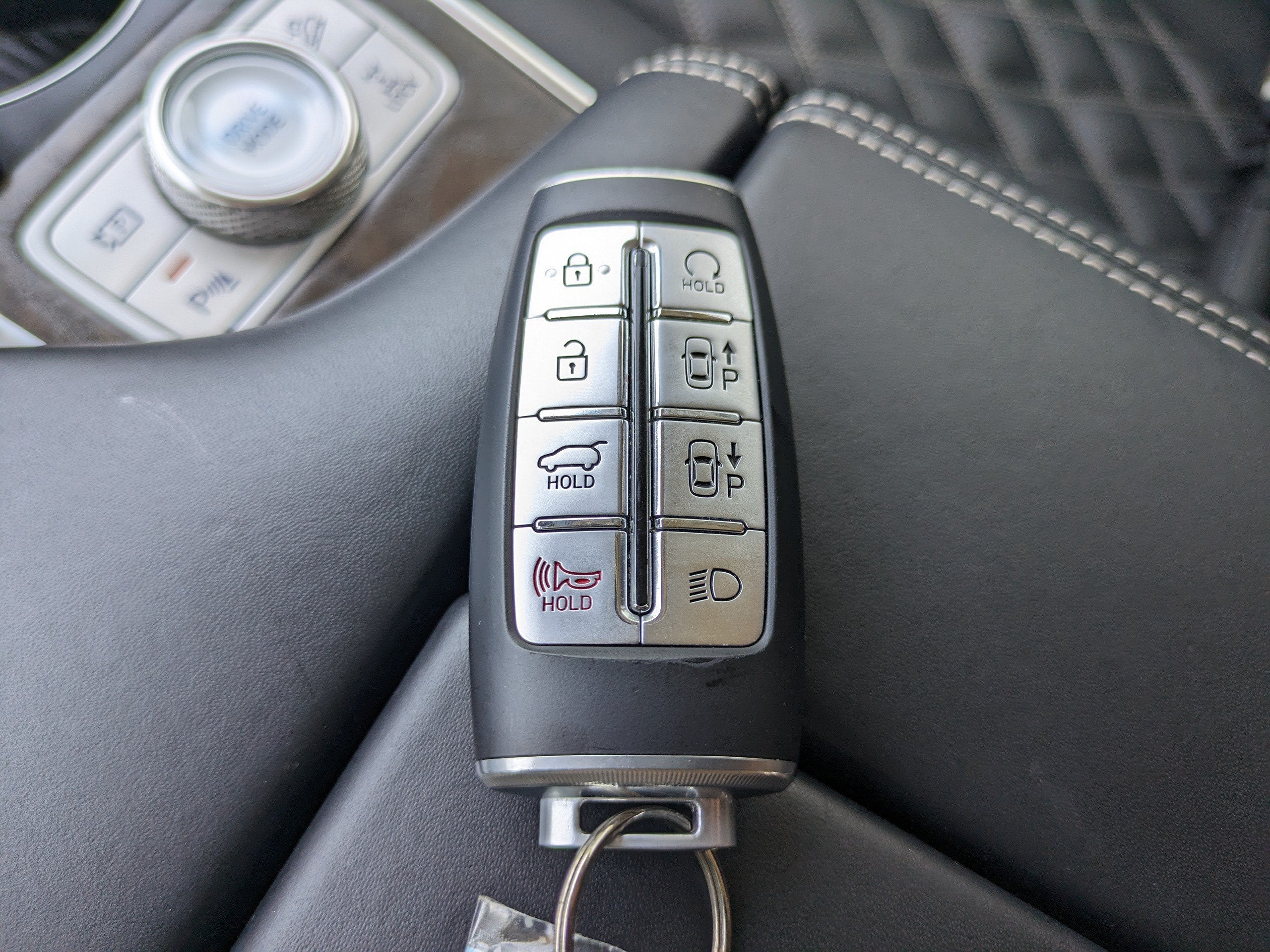 2024 Genesis GV80 Prestige Signature