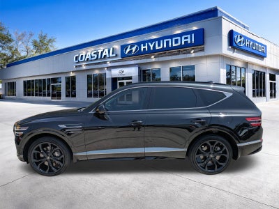 2024 Genesis GV80 Prestige Signature