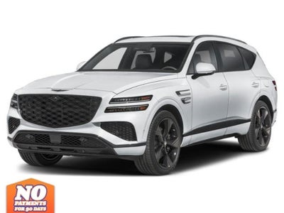 2026 Genesis GV80 3.5T Prestige Black