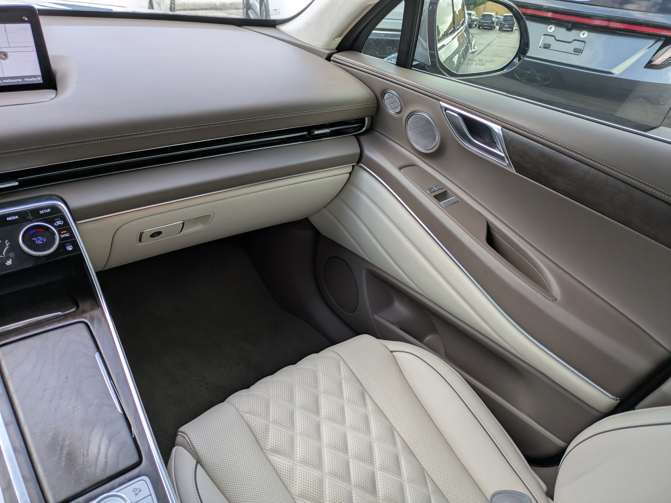 2024 Genesis GV80 3.5T AWD