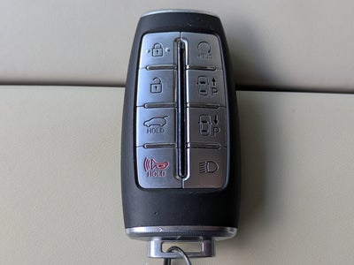 2024 Genesis GV80 3.5T AWD