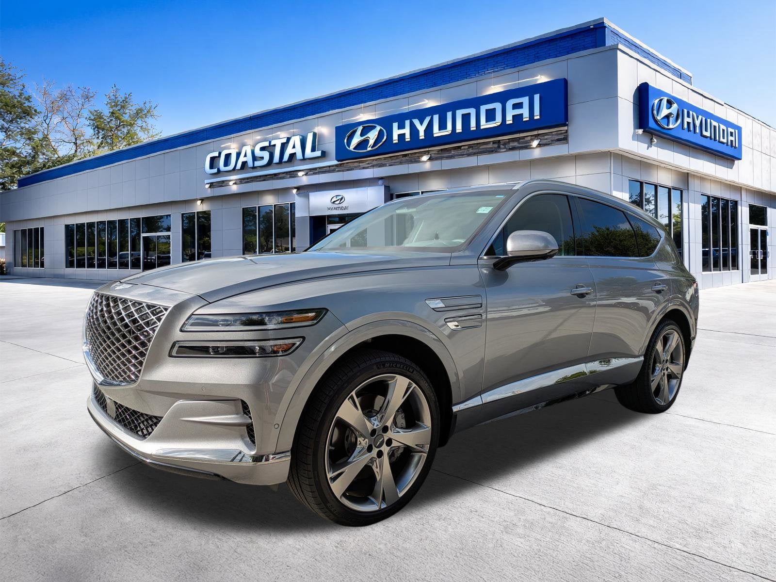 2024 Genesis GV80 3.5T AWD