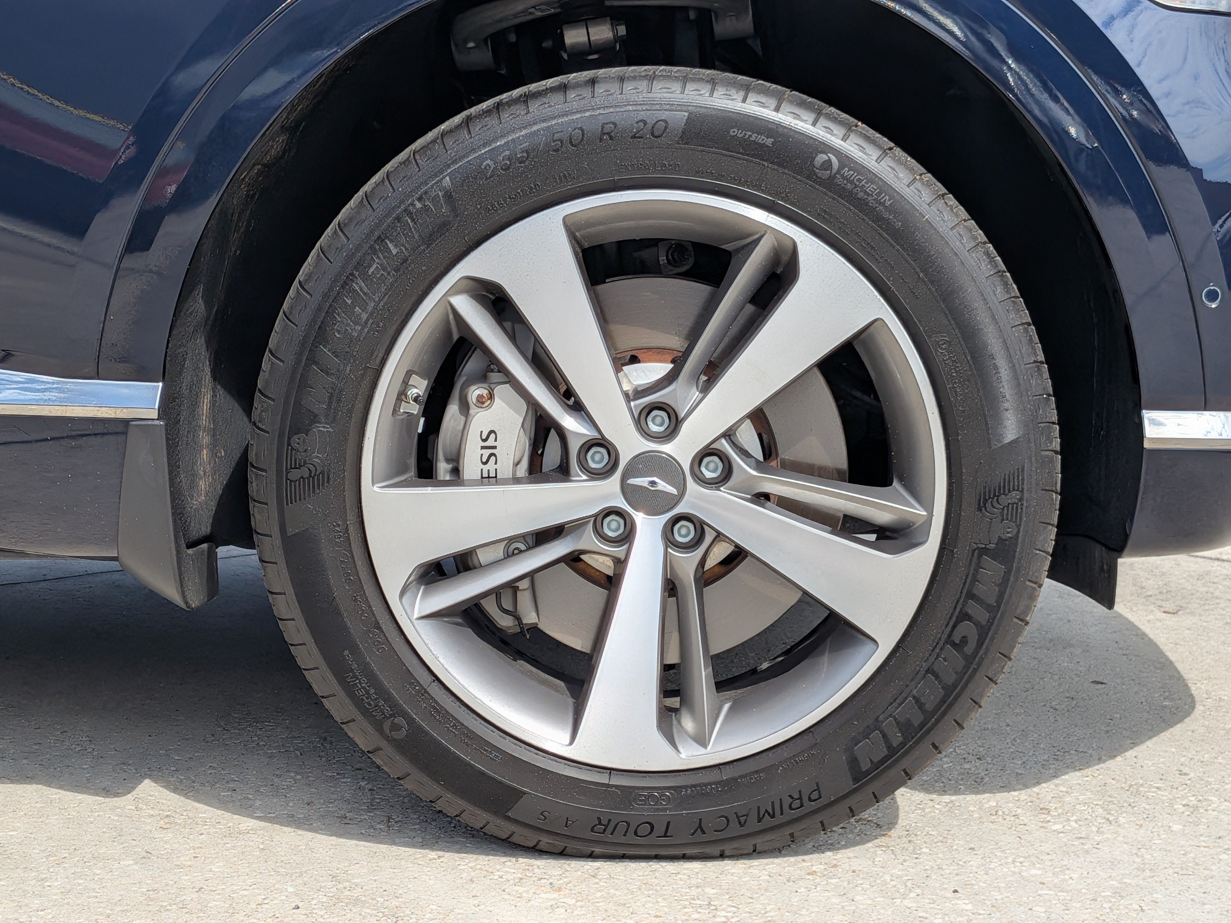 2024 Genesis GV80 3.5T