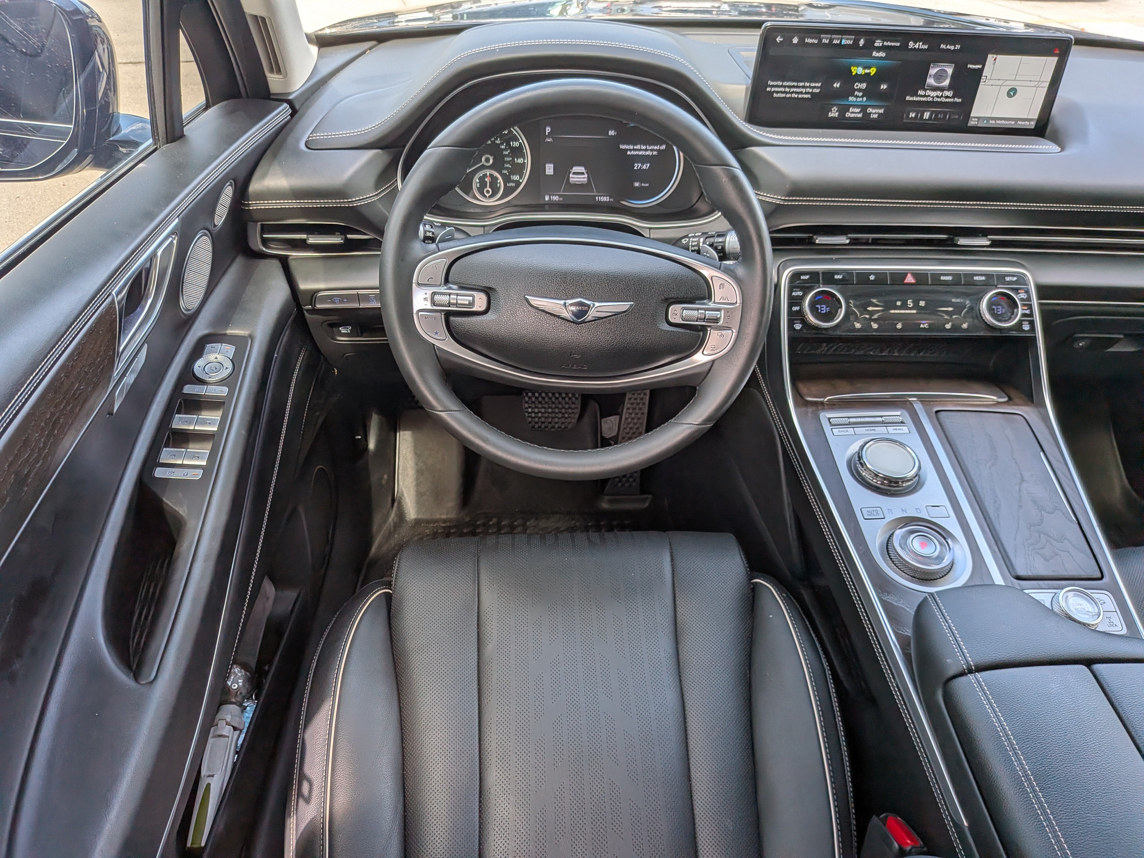 2024 Genesis GV80 3.5T