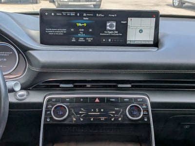 2024 Genesis GV80 3.5T