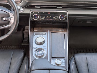 2024 Genesis GV80 3.5T