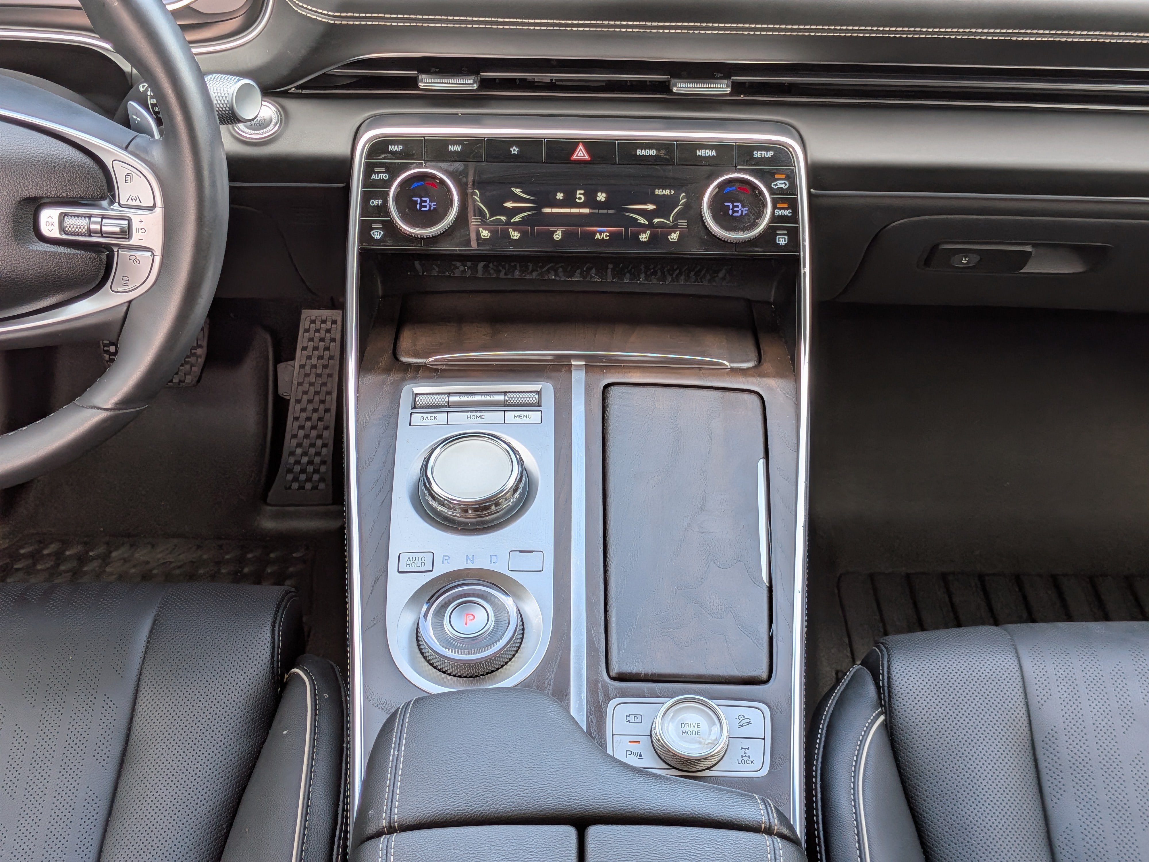 2024 Genesis GV80 3.5T
