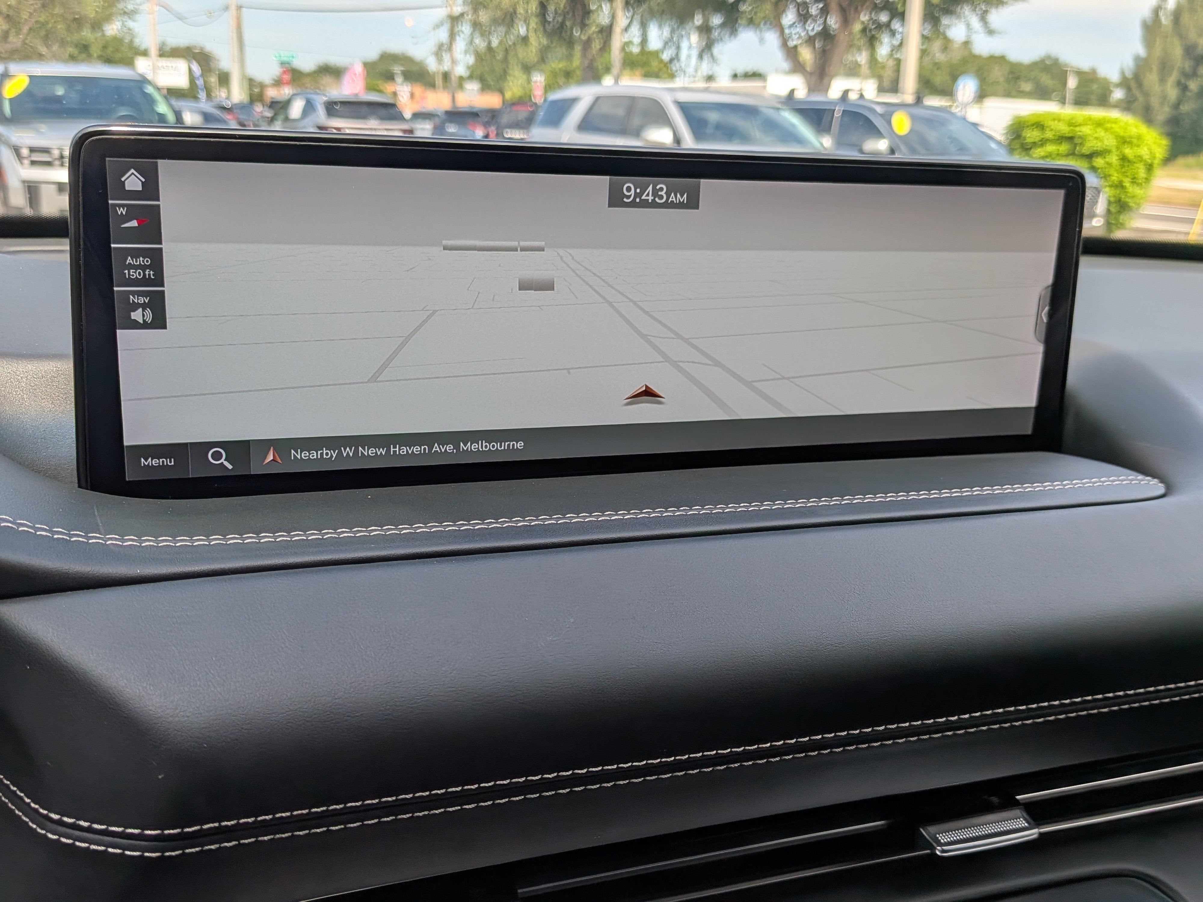 2024 Genesis GV80 3.5T