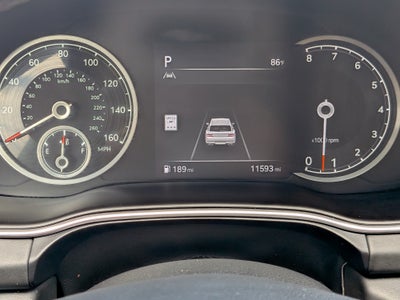 2024 Genesis GV80 3.5T