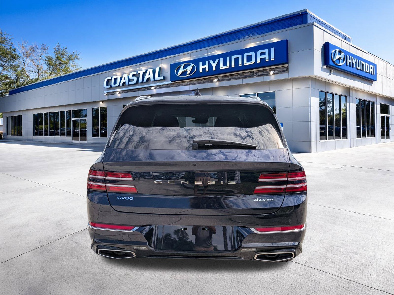 2024 Genesis GV80 3.5T