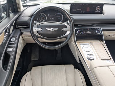 2021 Genesis GV80 3.5T