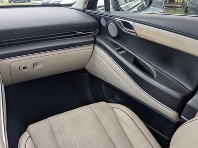 2021 Genesis GV80 3.5T
