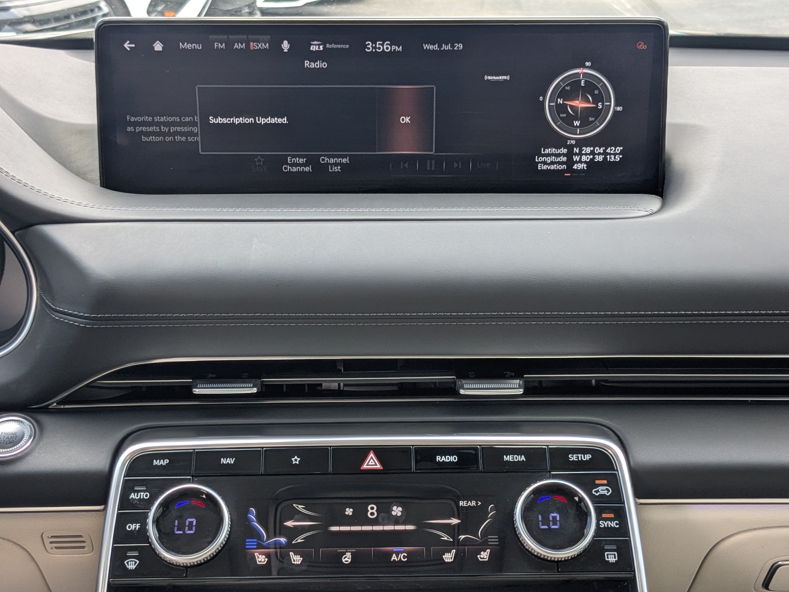 2021 Genesis GV80 3.5T