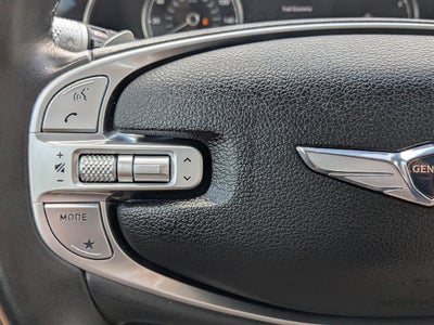 2021 Genesis GV80 3.5T