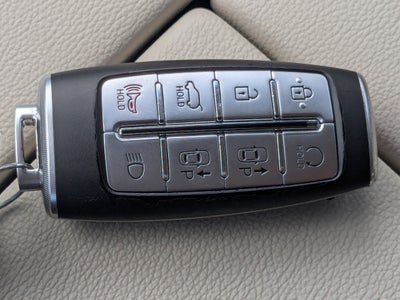 2021 Genesis GV80 3.5T