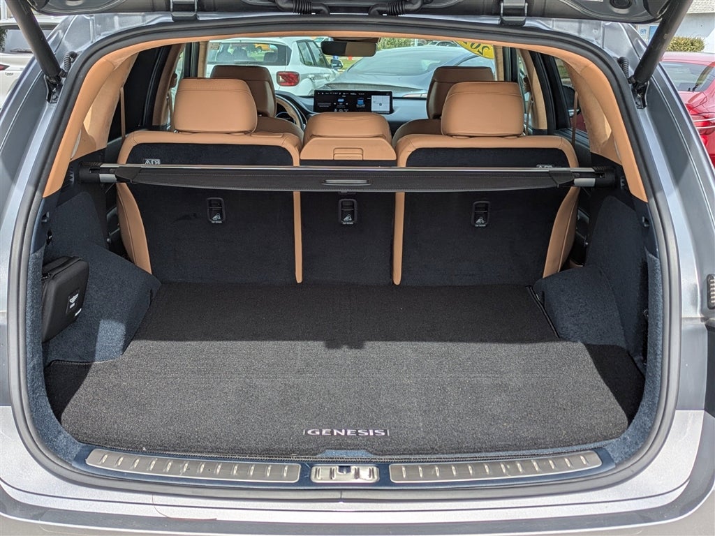 2023 Genesis GV80 3.5T PRESTIGE