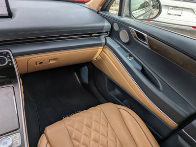 2023 Genesis GV80 3.5T PRESTIGE