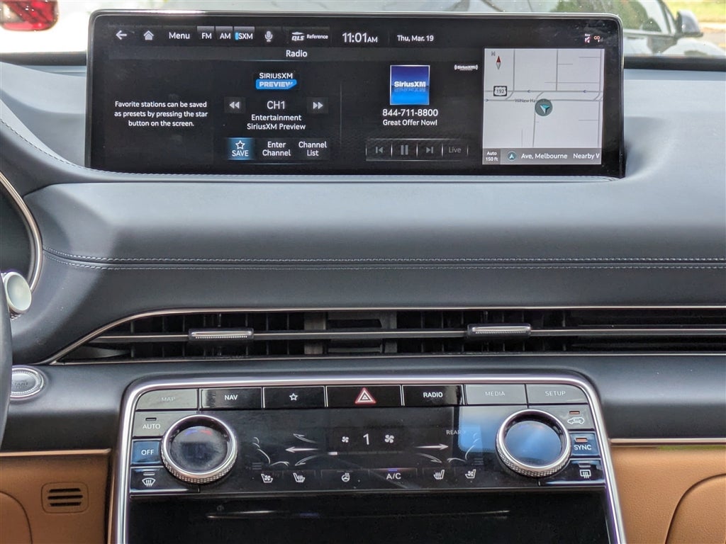 2023 Genesis GV80 3.5T PRESTIGE