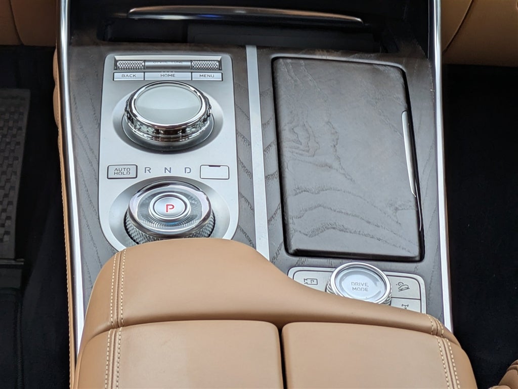 2023 Genesis GV80 3.5T PRESTIGE