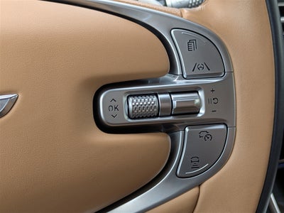 2023 Genesis GV80 3.5T PRESTIGE