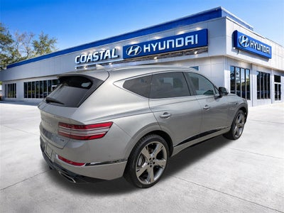 2023 Genesis GV80 3.5T PRESTIGE